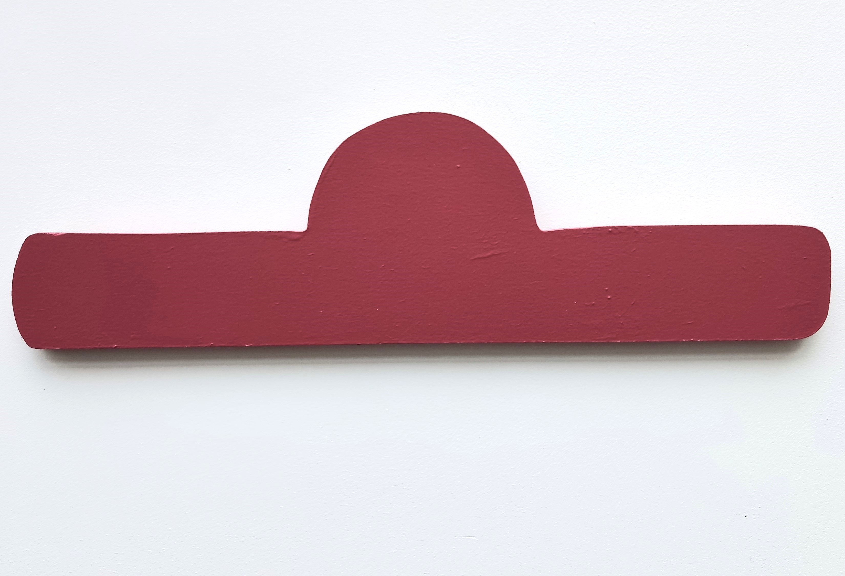 Nuage.rose.rouge